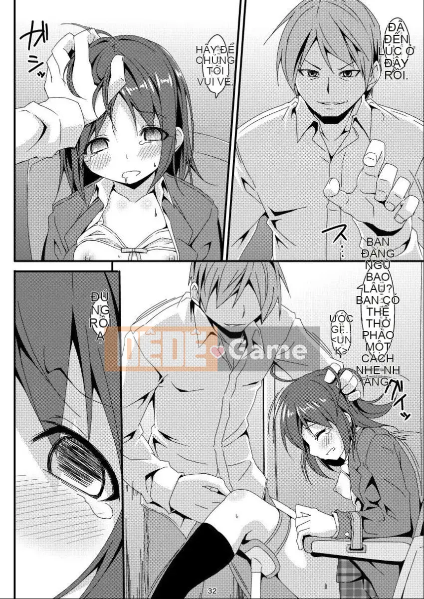 [Art Jam (Mitsumaro)] Denman Nijushiji Soushuuhen Jomaki