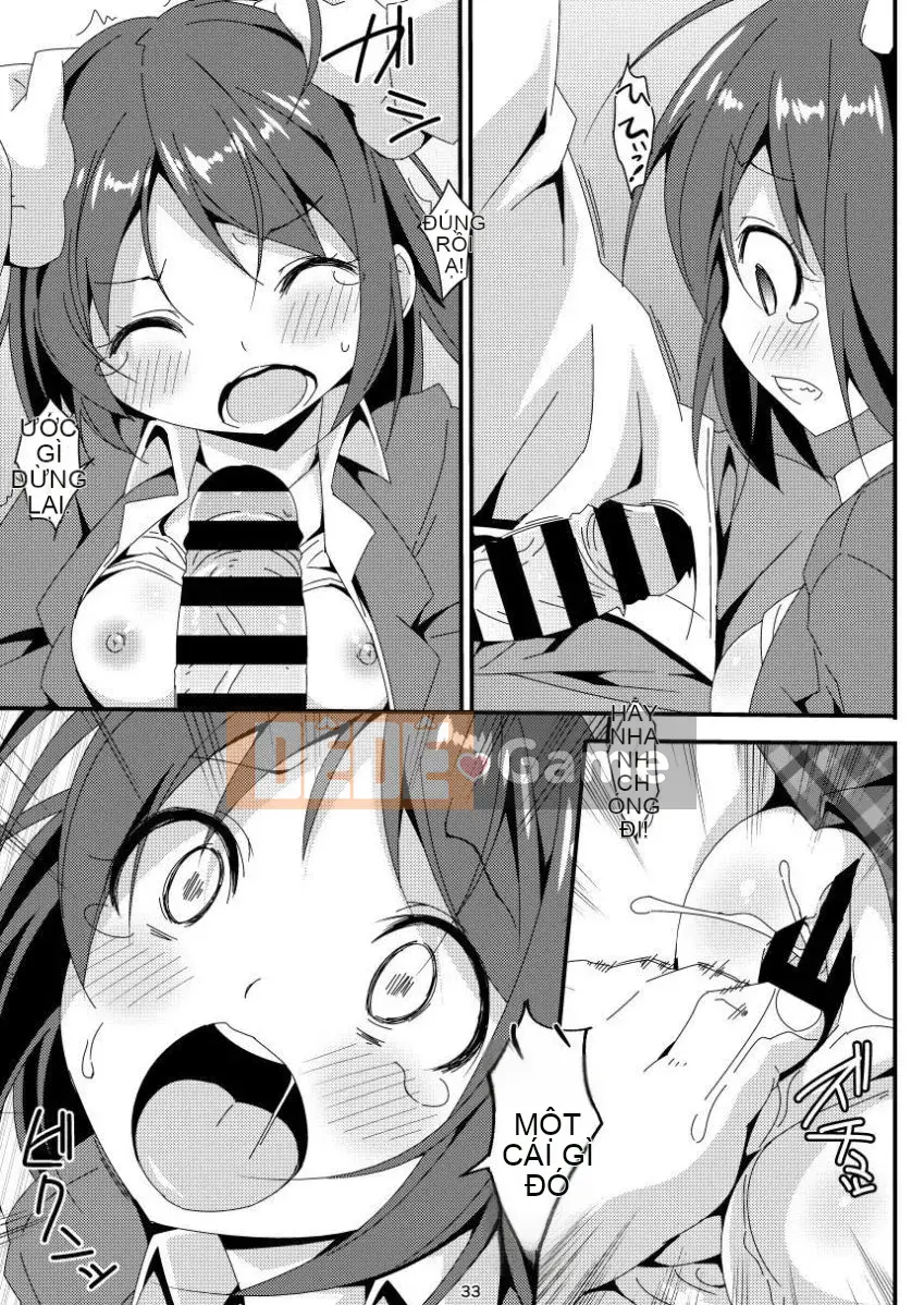 [Art Jam (Mitsumaro)] Denman Nijushiji Soushuuhen Jomaki