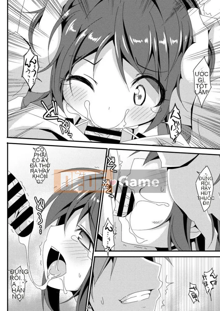 [Art Jam (Mitsumaro)] Denman Nijushiji Soushuuhen Jomaki