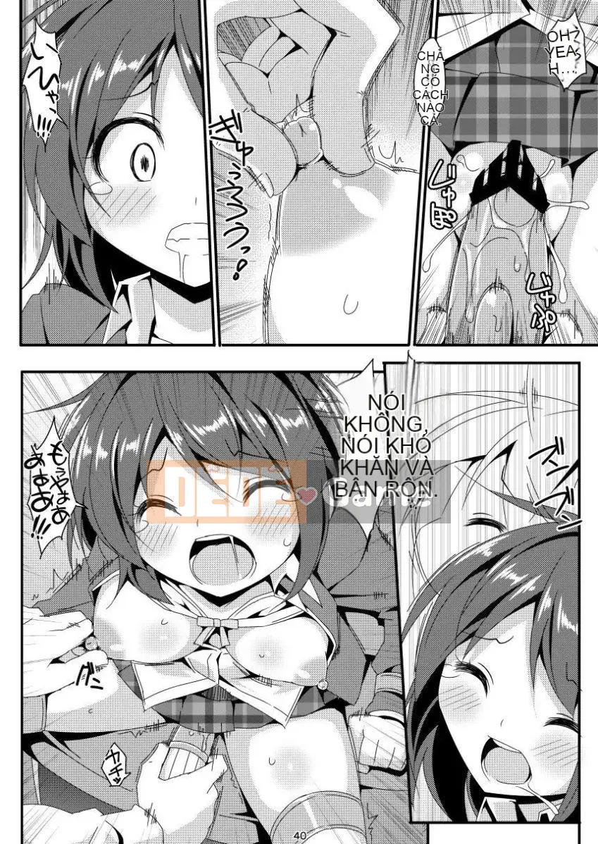 [Art Jam (Mitsumaro)] Denman Nijushiji Soushuuhen Jomaki