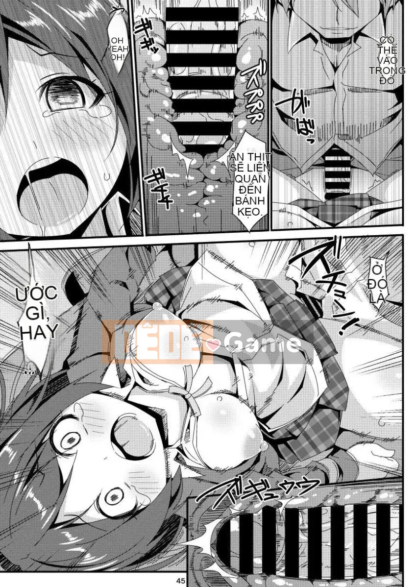 [Art Jam (Mitsumaro)] Denman Nijushiji Soushuuhen Jomaki