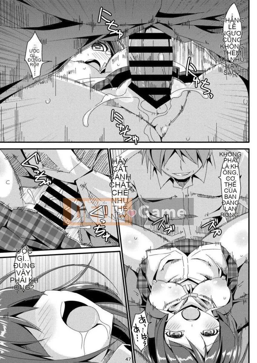 [Art Jam (Mitsumaro)] Denman Nijushiji Soushuuhen Jomaki