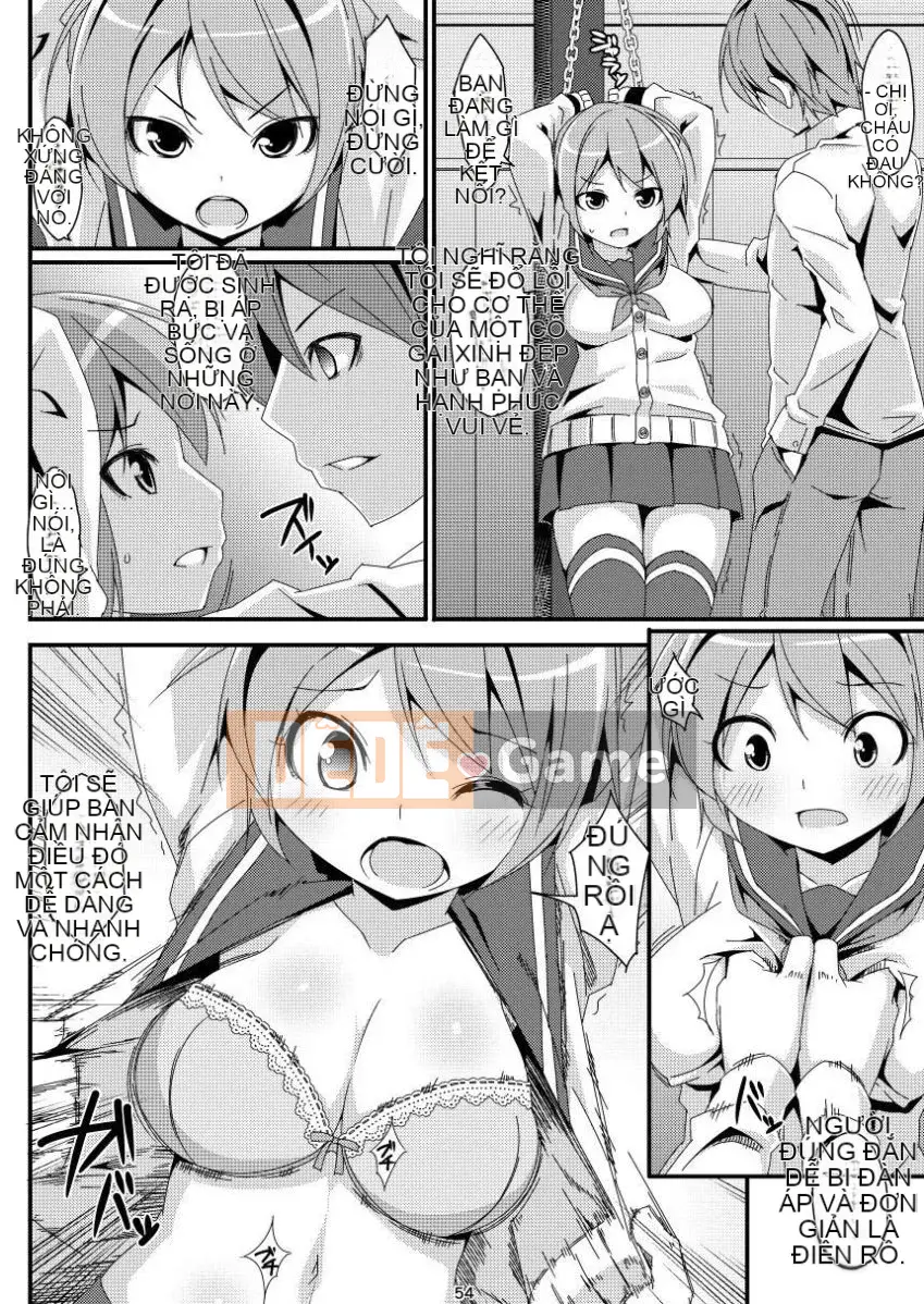 [Art Jam (Mitsumaro)] Denman Nijushiji Soushuuhen Jomaki