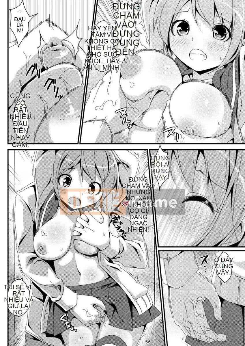 [Art Jam (Mitsumaro)] Denman Nijushiji Soushuuhen Jomaki