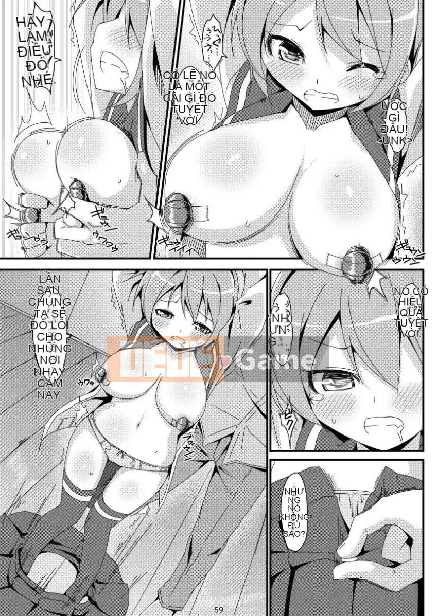 [Art Jam (Mitsumaro)] Denman Nijushiji Soushuuhen Jomaki