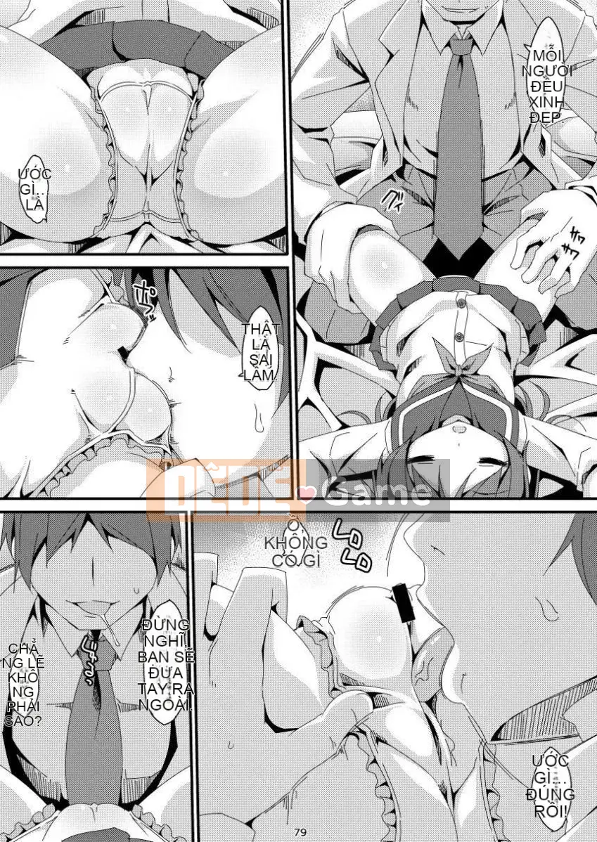 [Art Jam (Mitsumaro)] Denman Nijushiji Soushuuhen Jomaki