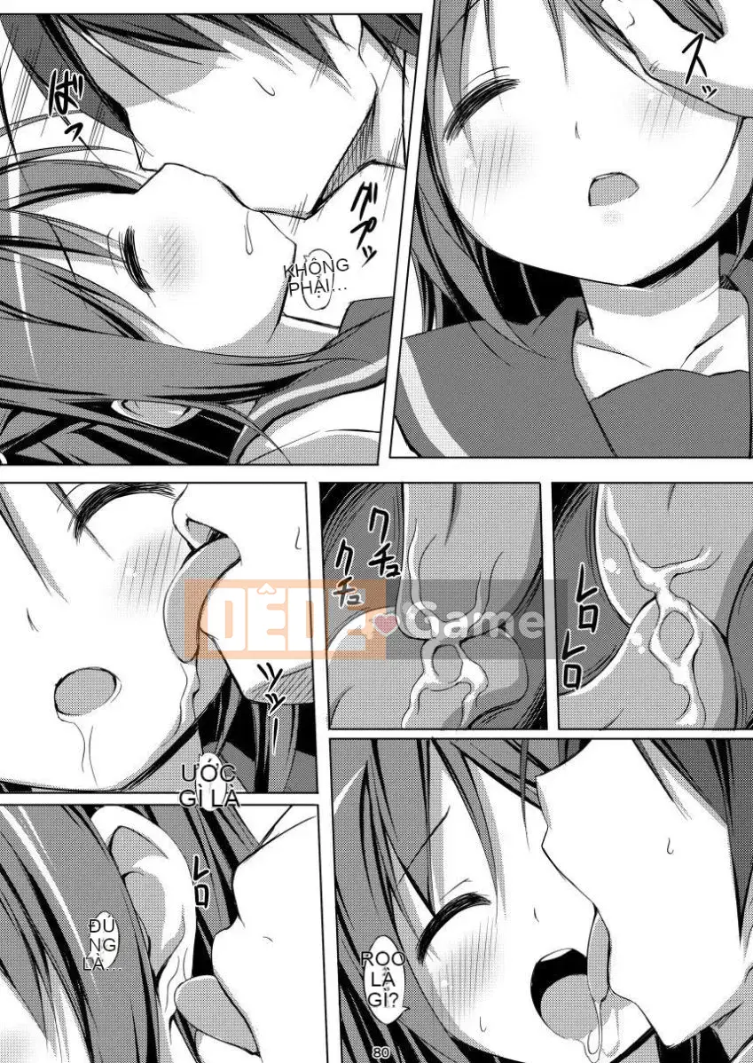 [Art Jam (Mitsumaro)] Denman Nijushiji Soushuuhen Jomaki