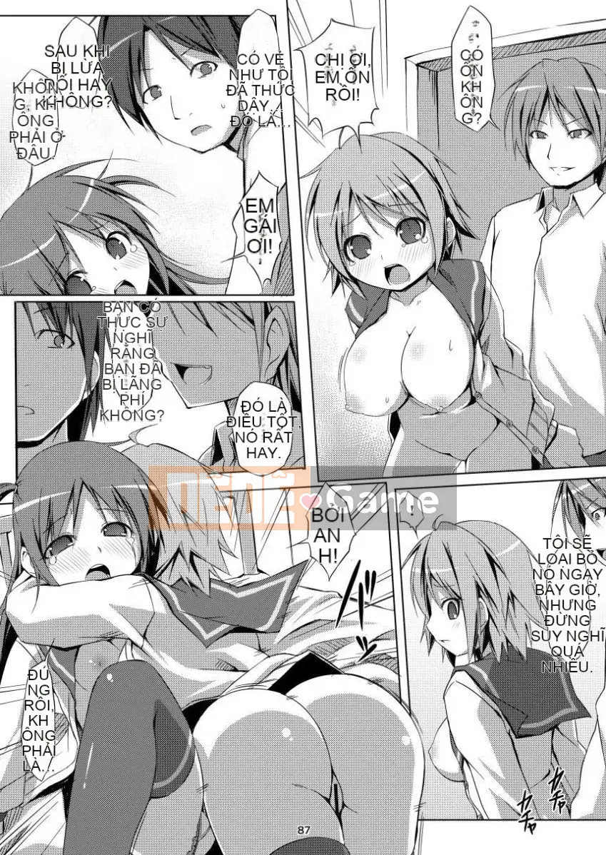 [Art Jam (Mitsumaro)] Denman Nijushiji Soushuuhen Jomaki