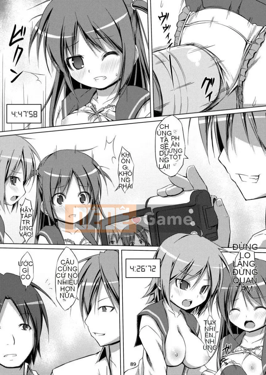 [Art Jam (Mitsumaro)] Denman Nijushiji Soushuuhen Jomaki