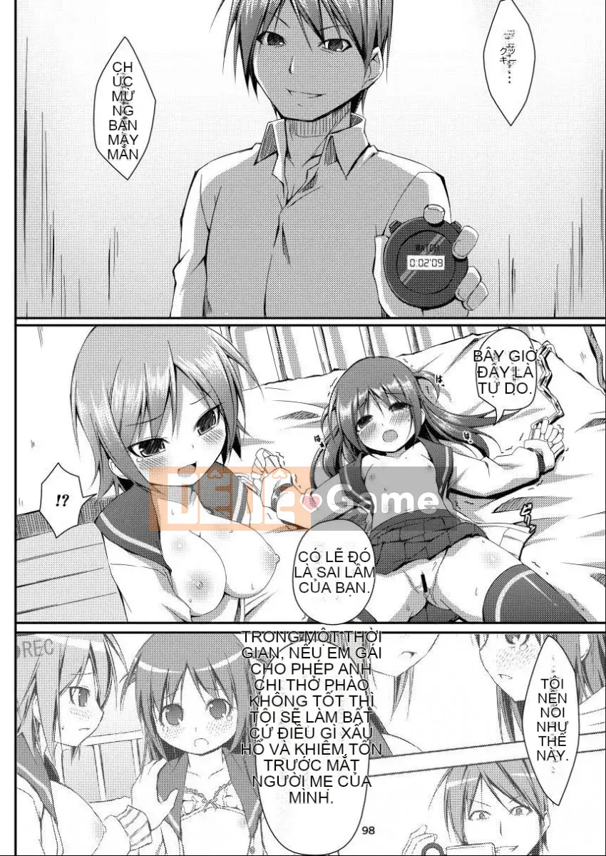 [Art Jam (Mitsumaro)] Denman Nijushiji Soushuuhen Jomaki