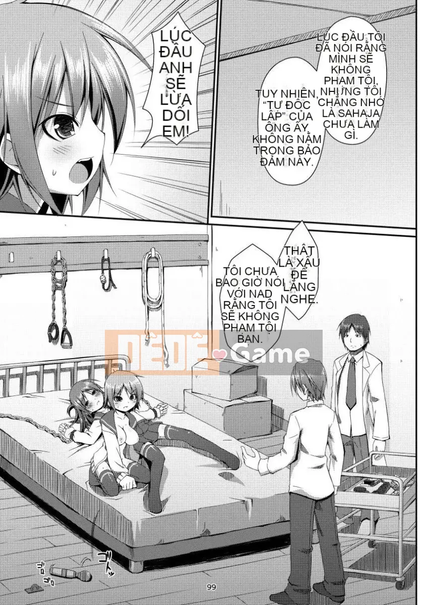 [Art Jam (Mitsumaro)] Denman Nijushiji Soushuuhen Jomaki