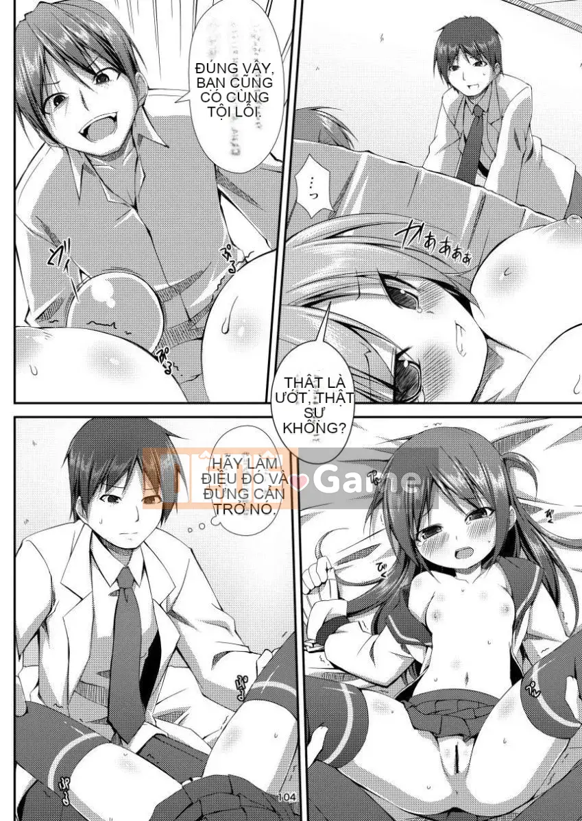 [Art Jam (Mitsumaro)] Denman Nijushiji Soushuuhen Jomaki