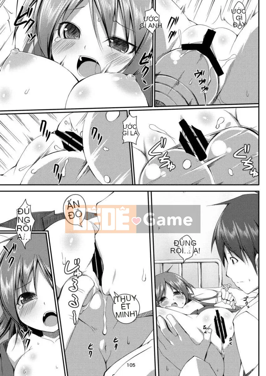 [Art Jam (Mitsumaro)] Denman Nijushiji Soushuuhen Jomaki