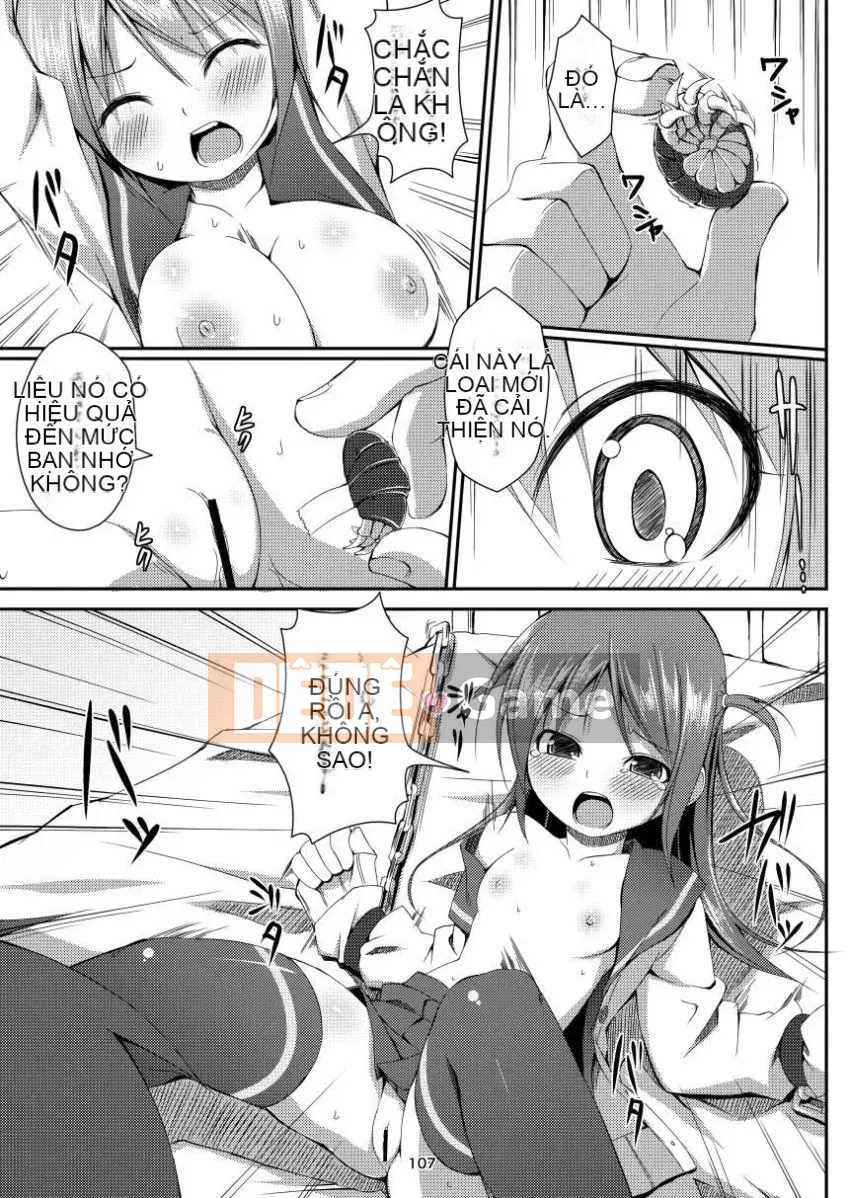 [Art Jam (Mitsumaro)] Denman Nijushiji Soushuuhen Jomaki