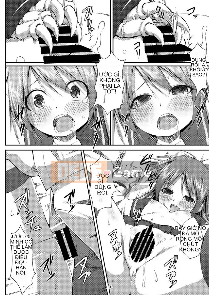 [Art Jam (Mitsumaro)] Denman Nijushiji Soushuuhen Jomaki