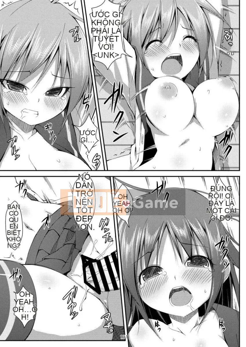 [Art Jam (Mitsumaro)] Denman Nijushiji Soushuuhen Jomaki