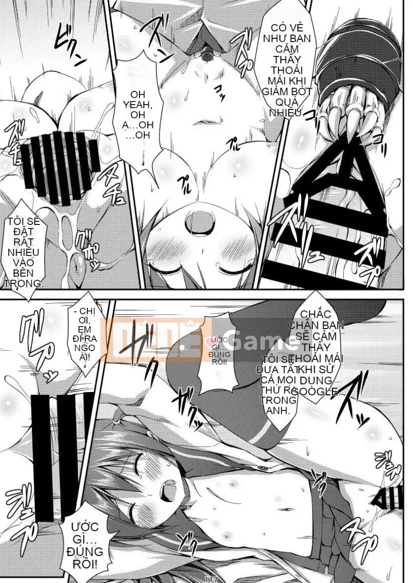 [Art Jam (Mitsumaro)] Denman Nijushiji Soushuuhen Jomaki