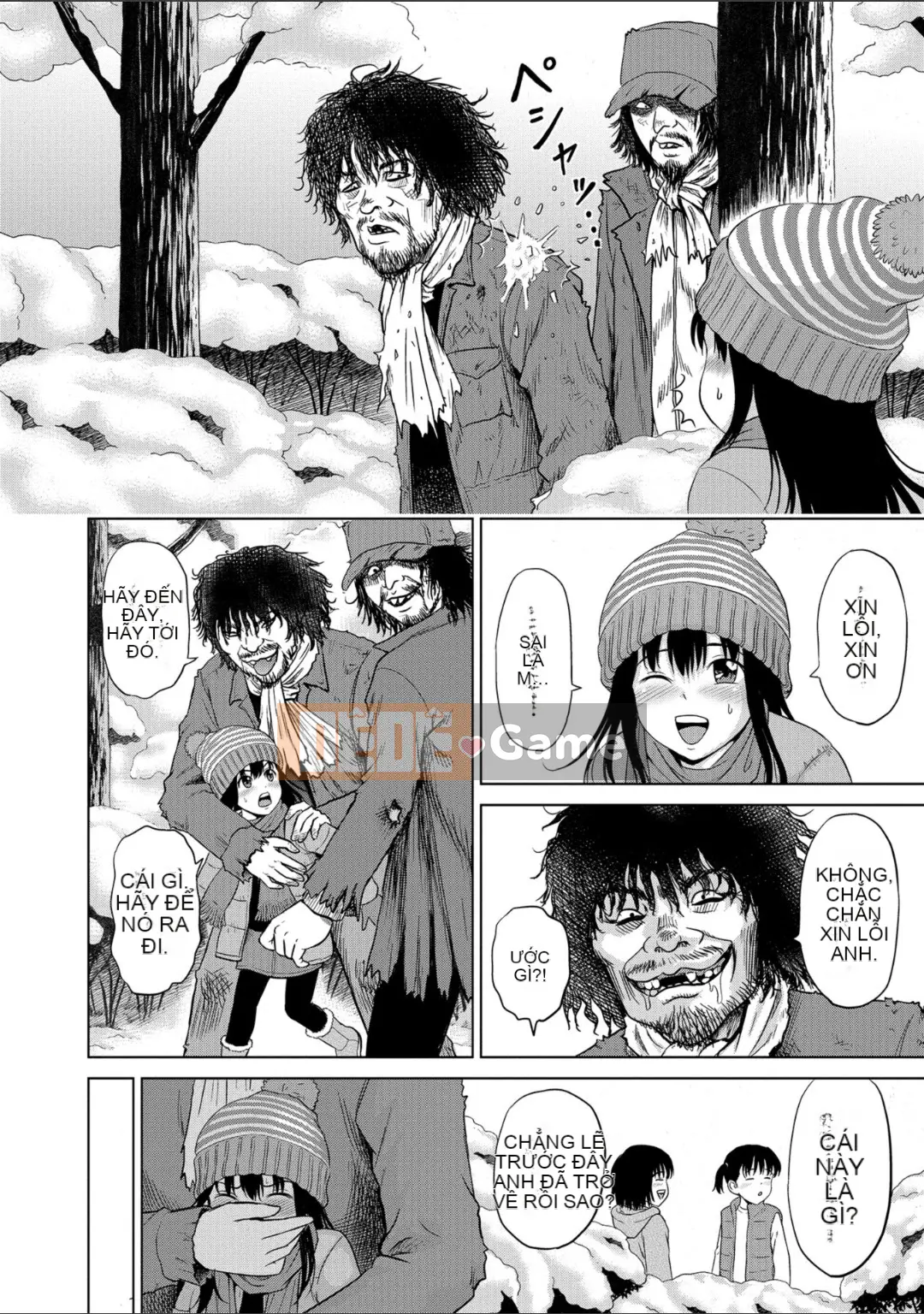 [Kawady MAX] Chiru nô lệ