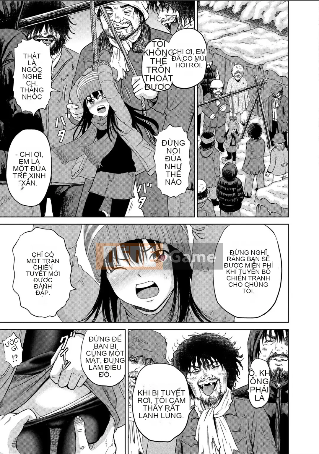 [Kawady MAX] Chiru nô lệ