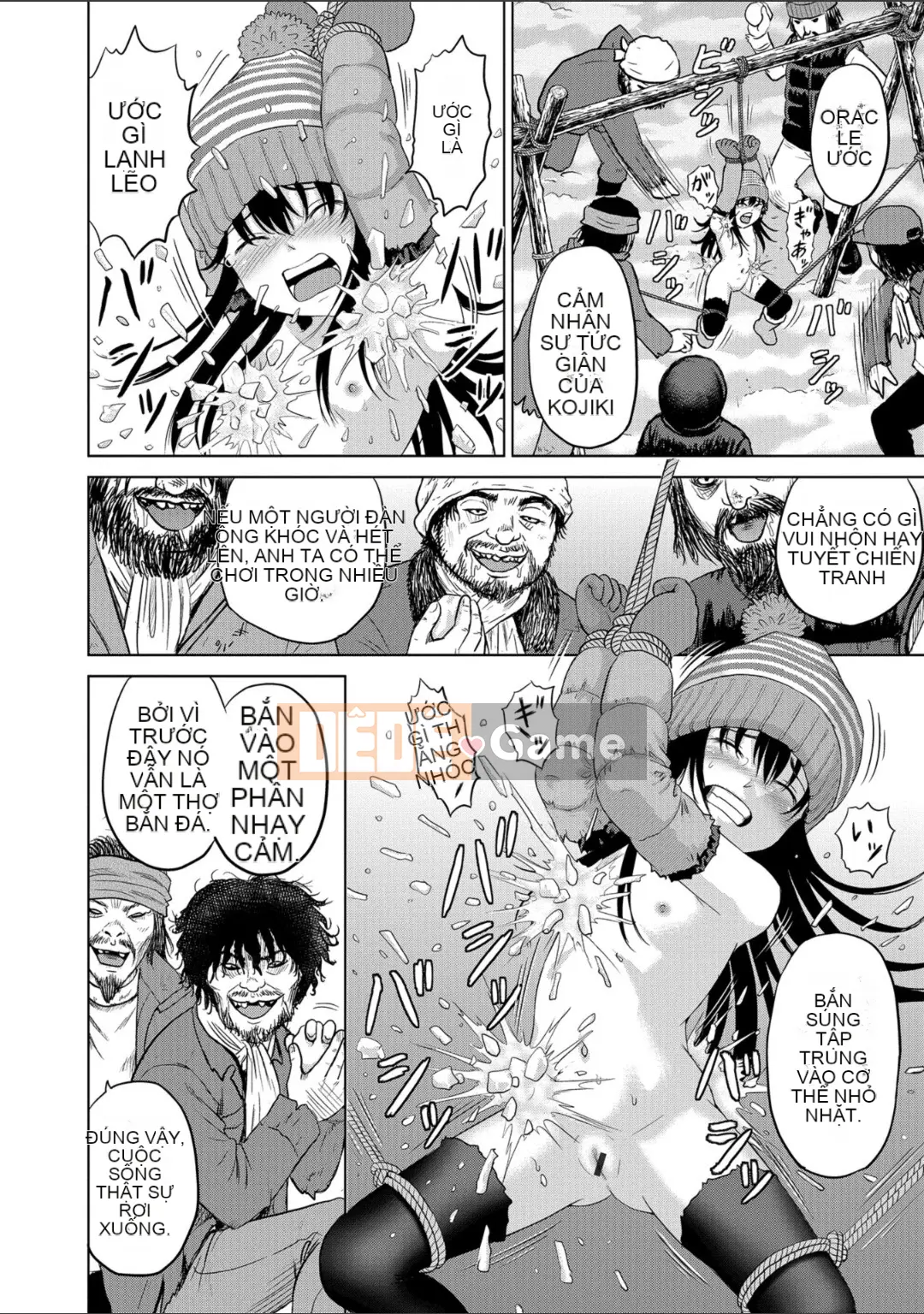 [Kawady MAX] Chiru nô lệ