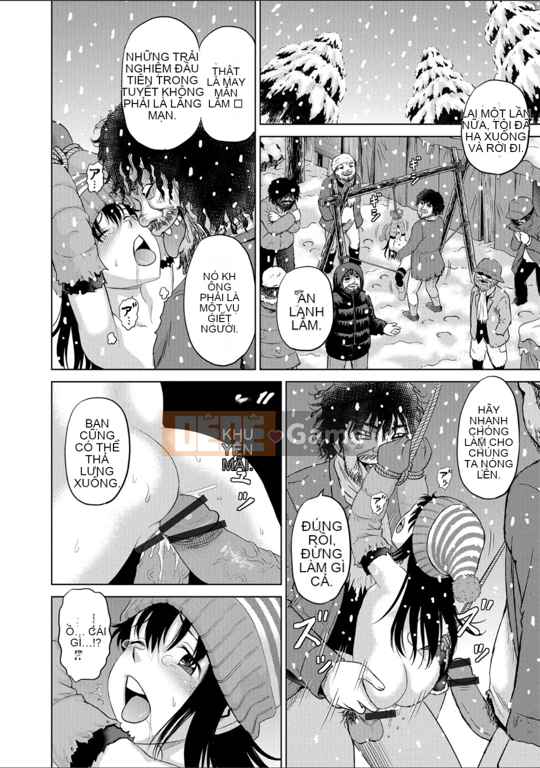 [Kawady MAX] Chiru nô lệ