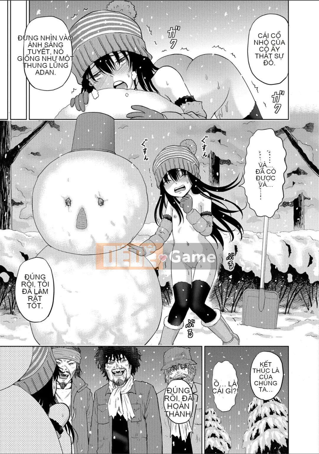 [Kawady MAX] Chiru nô lệ