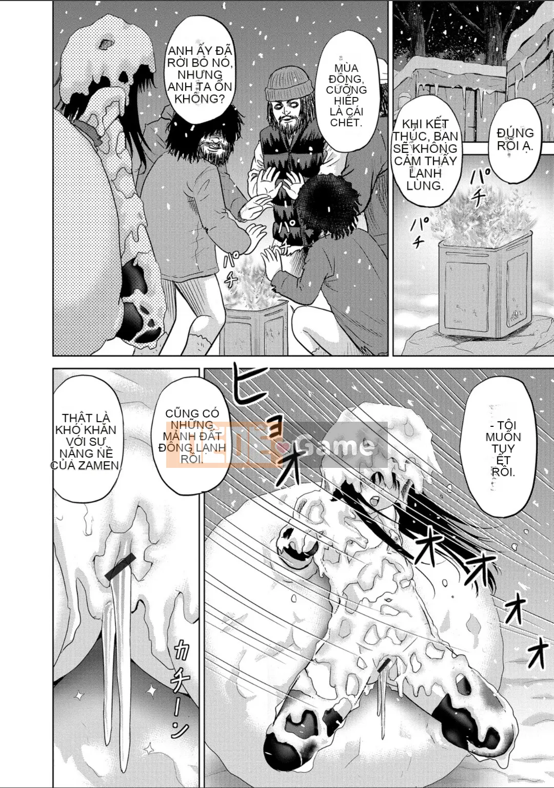 [Kawady MAX] Chiru nô lệ