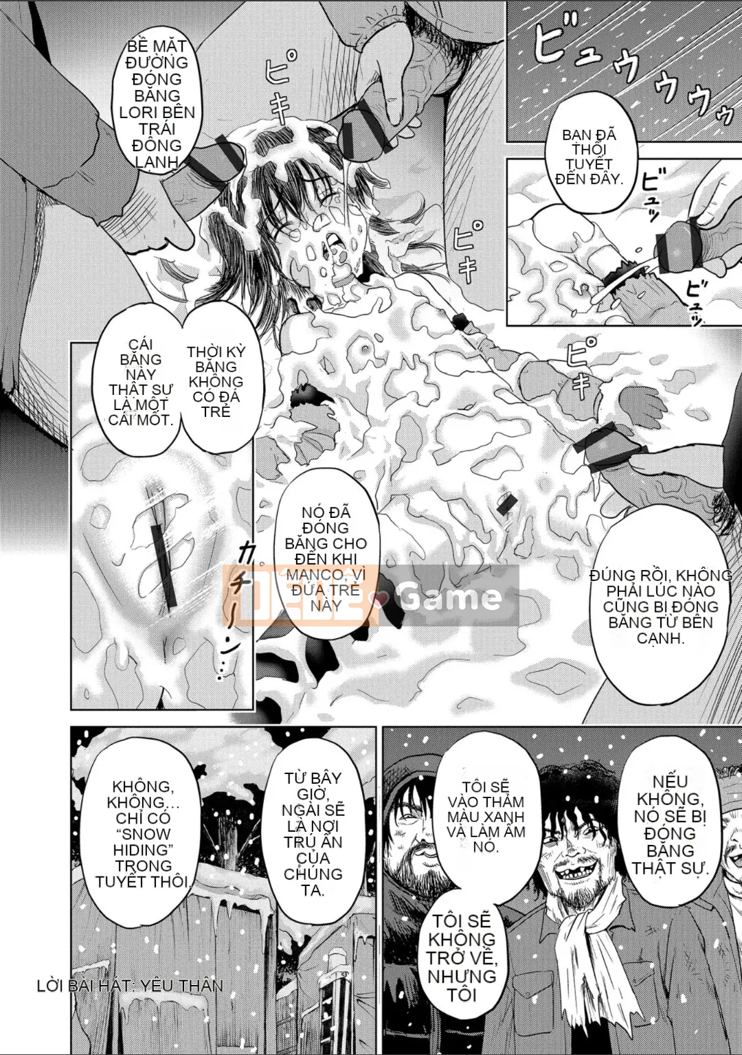 [Kawady MAX] Chiru nô lệ