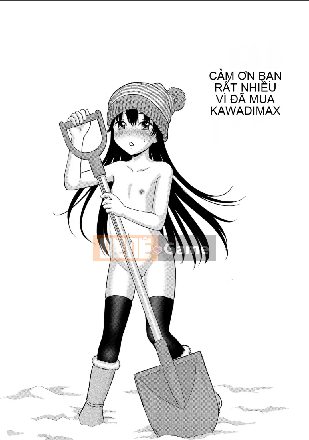 [Kawady MAX] Chiru nô lệ