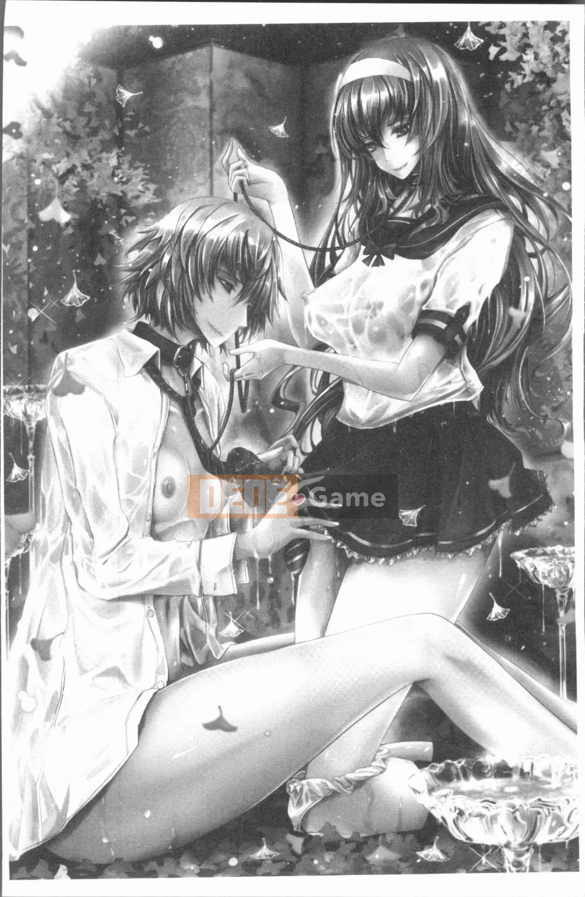 [4K Hanhuagumi][TANA] Bộ sưu tập phơi sáng