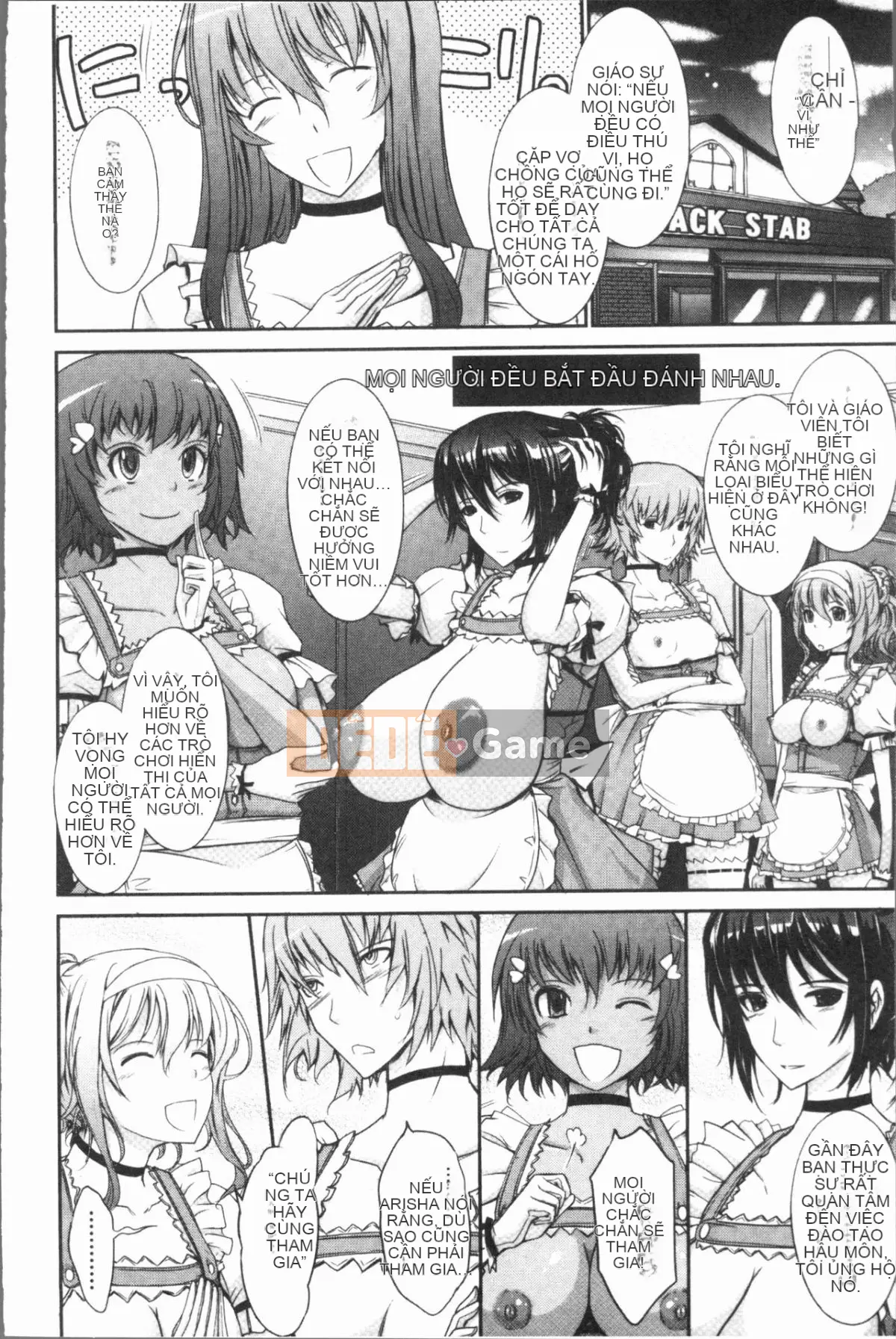 [4K Hanhuagumi][TANA] Bộ sưu tập phơi sáng