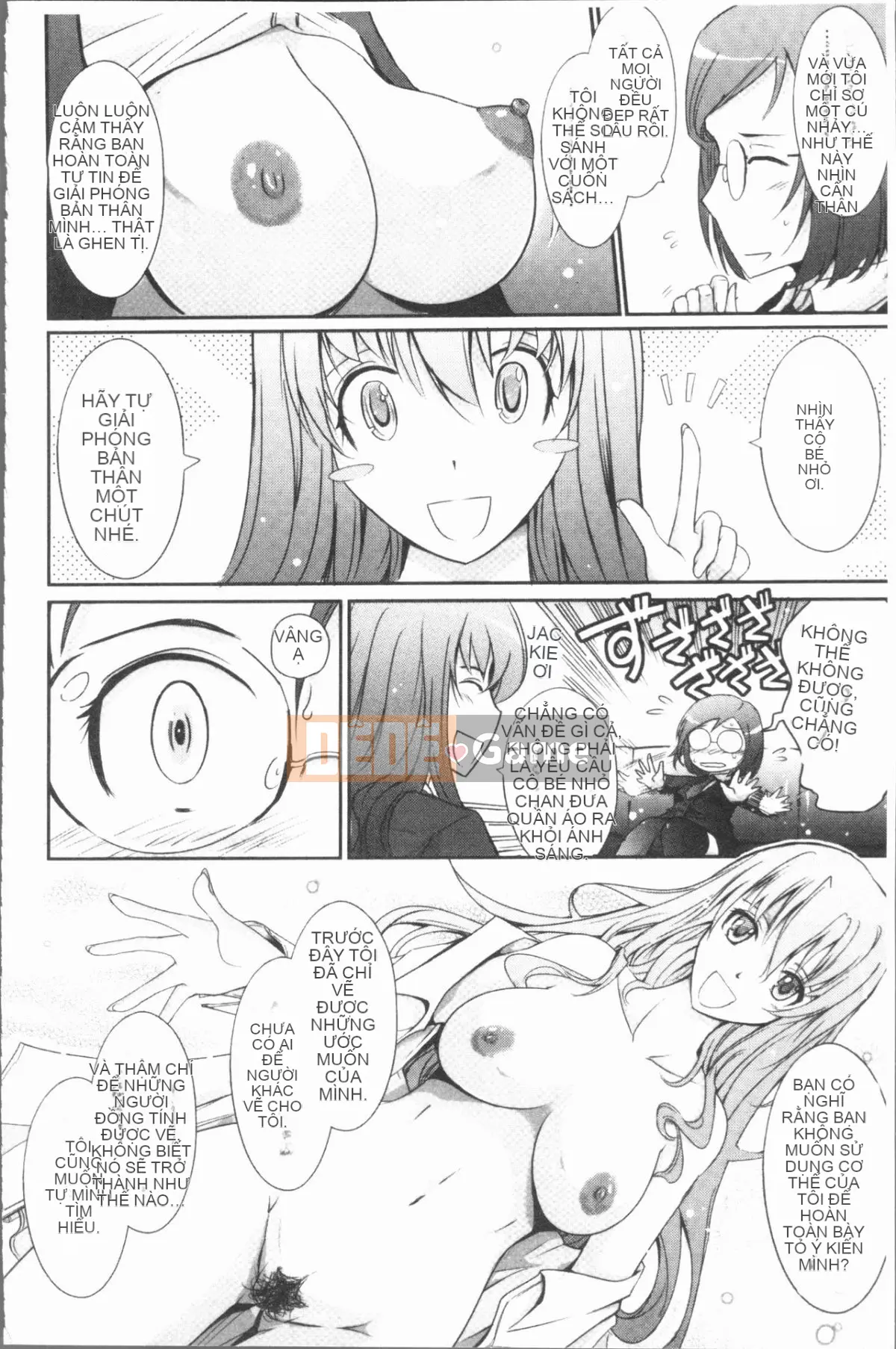 [4K Hanhuagumi][TANA] Bộ sưu tập phơi sáng