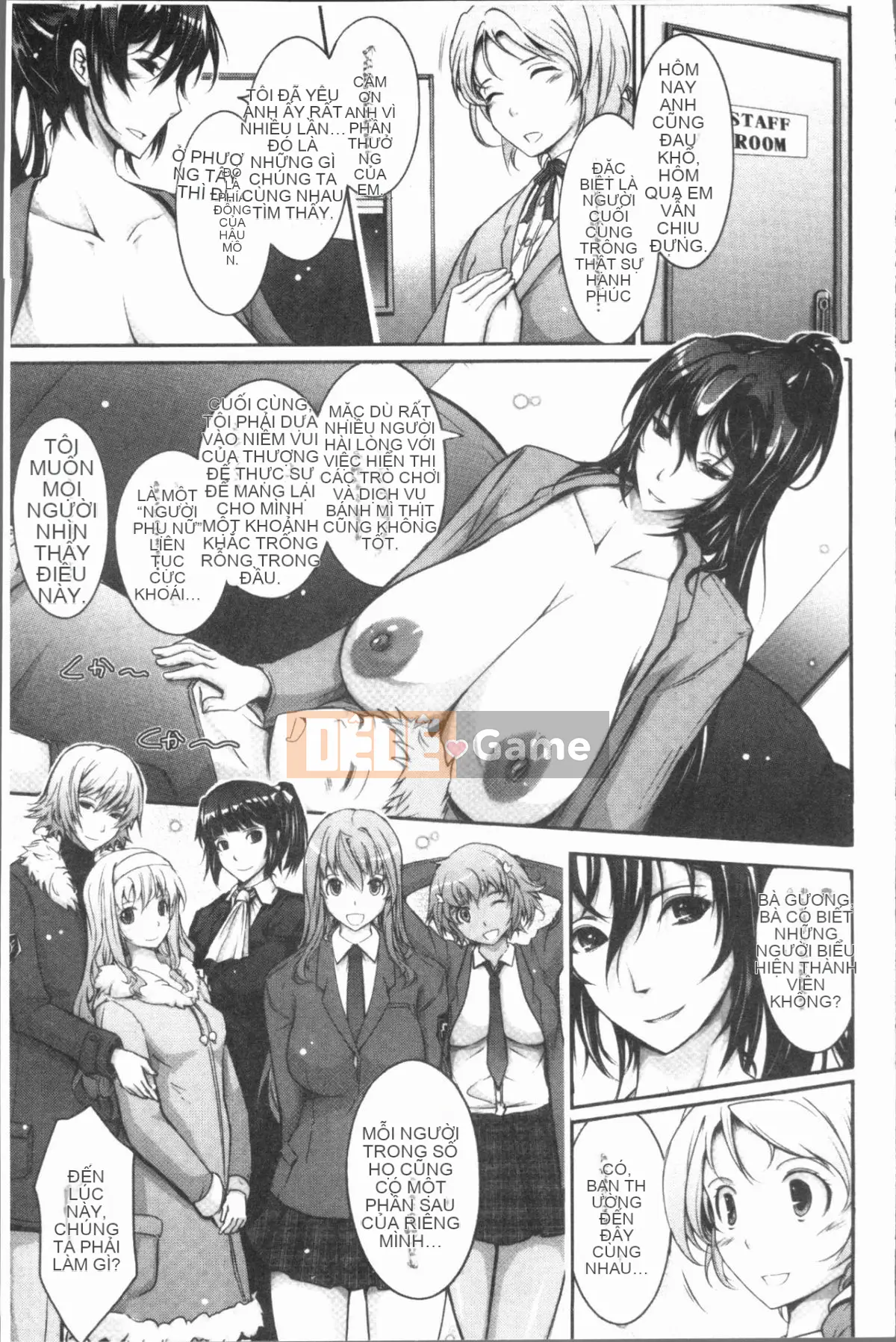 [4K Hanhuagumi][TANA] Bộ sưu tập phơi sáng