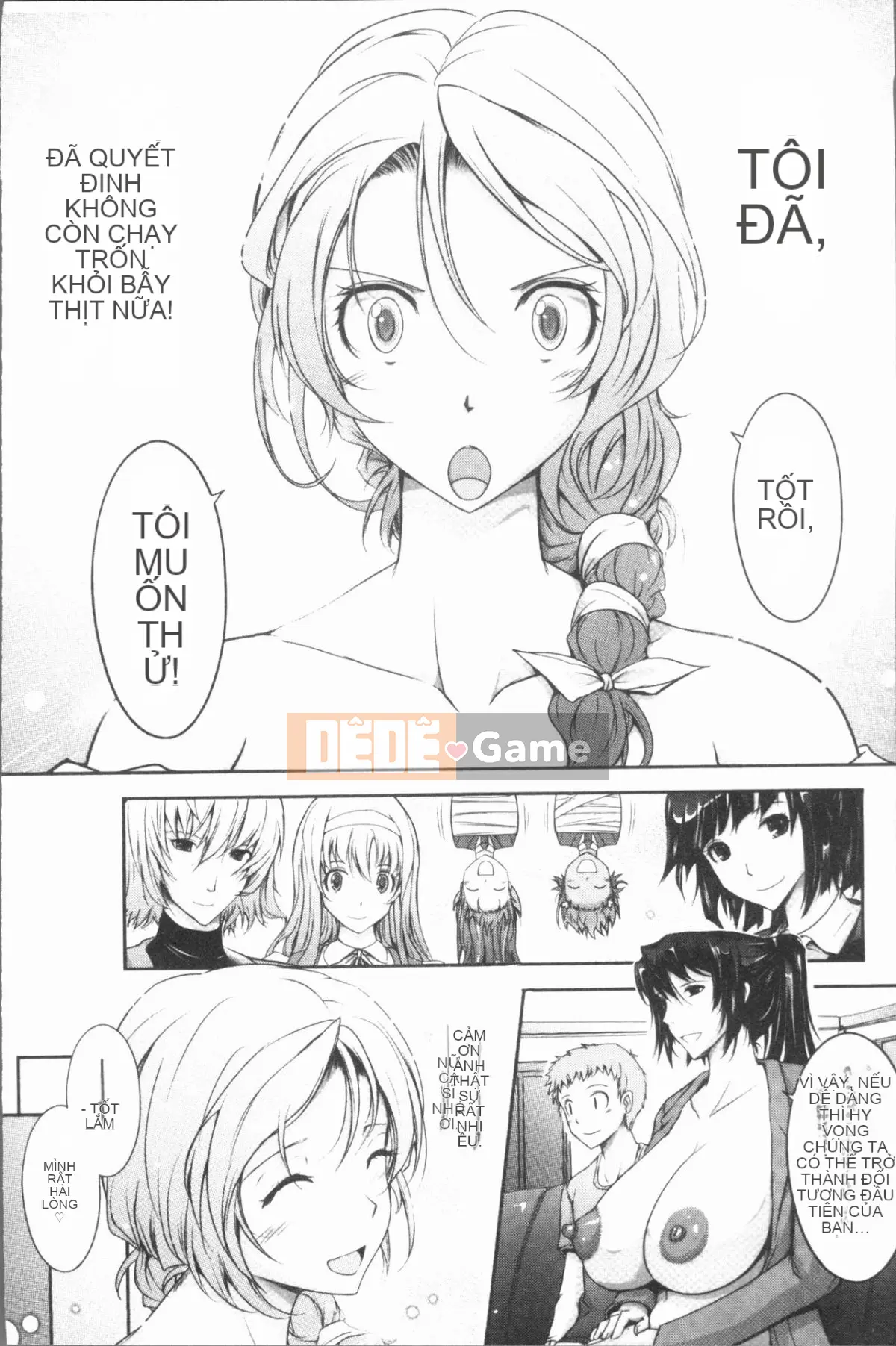 [4K Hanhuagumi][TANA] Bộ sưu tập phơi sáng