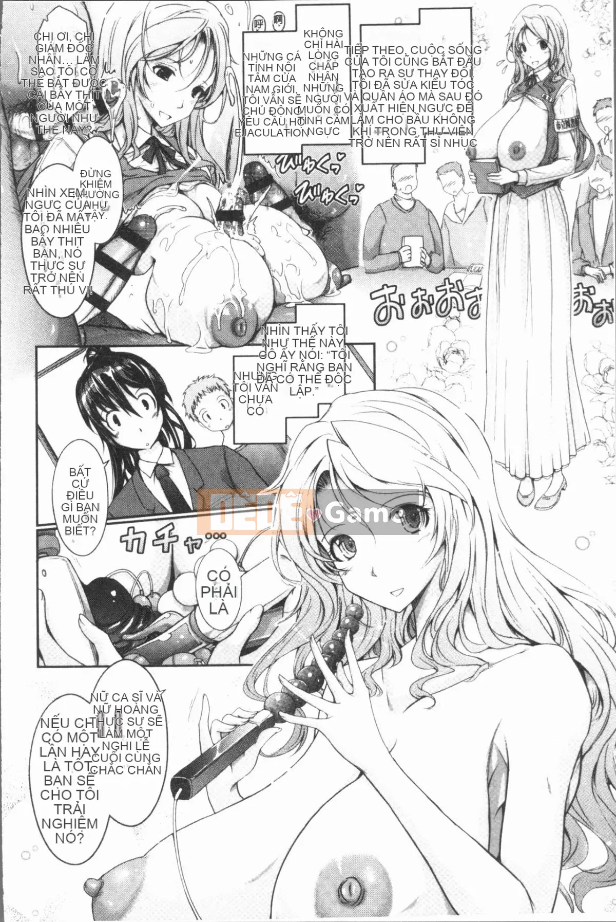 [4K Hanhuagumi][TANA] Bộ sưu tập phơi sáng