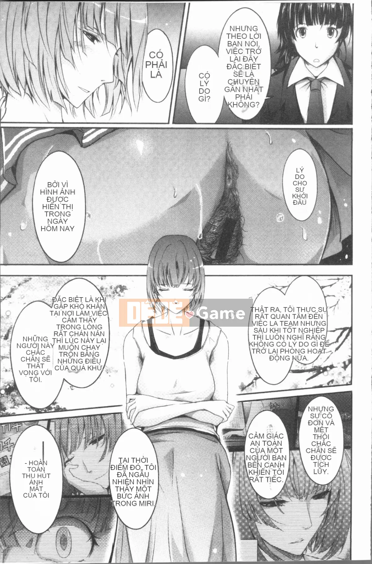 [4K Hanhuagumi][TANA] Bộ sưu tập phơi sáng