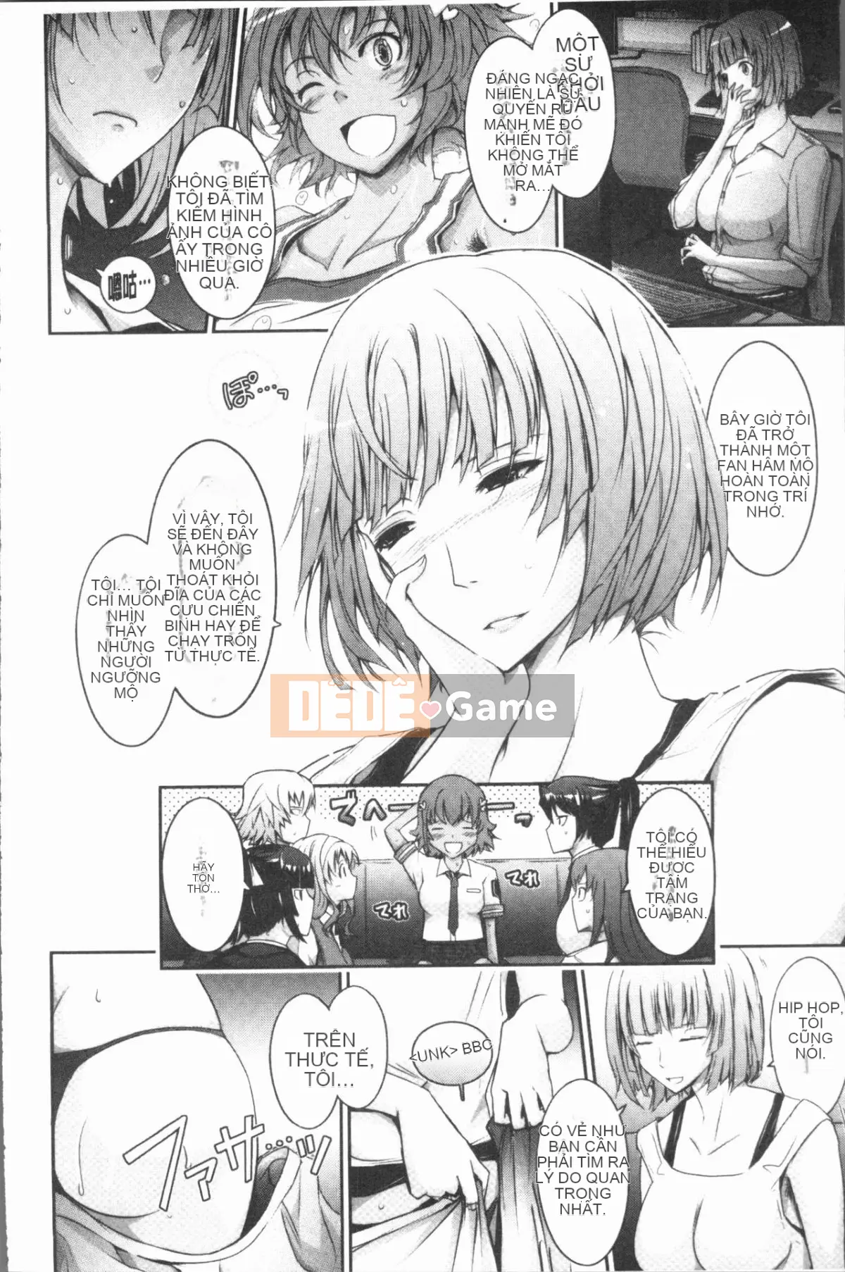 [4K Hanhuagumi][TANA] Bộ sưu tập phơi sáng