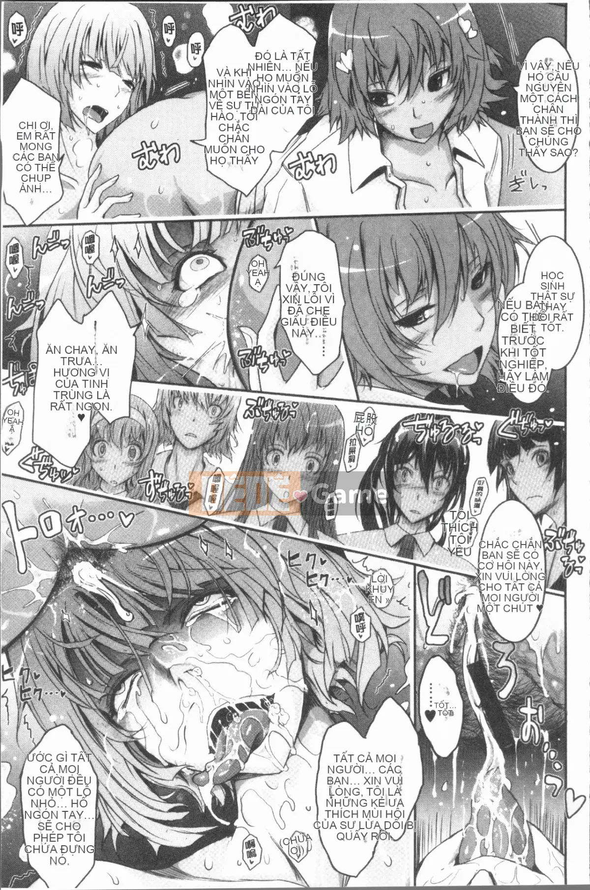 [4K Hanhuagumi][TANA] Bộ sưu tập phơi sáng