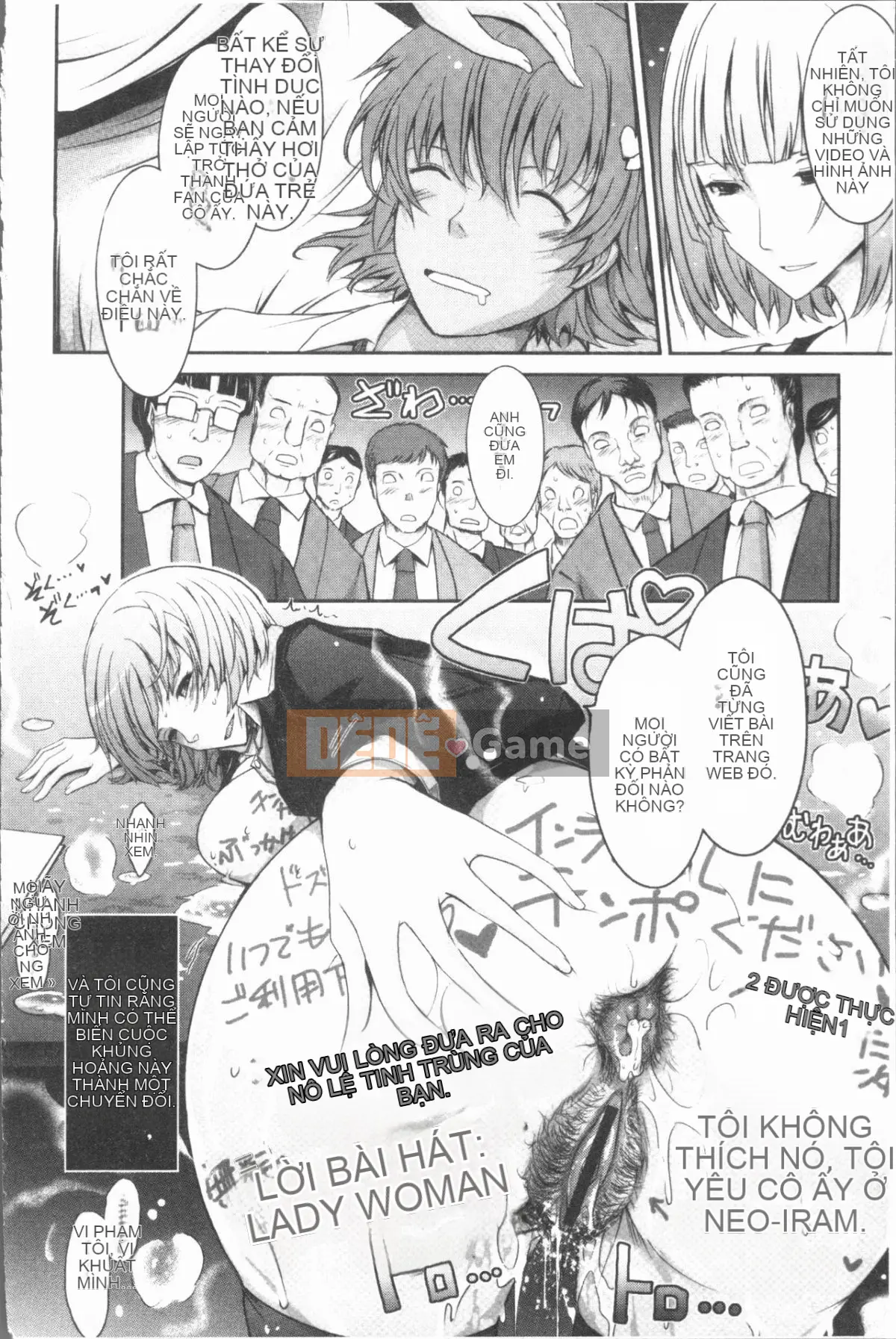 [4K Hanhuagumi][TANA] Bộ sưu tập phơi sáng