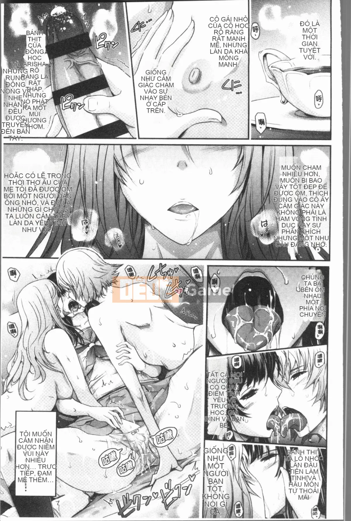 [4K Hanhuagumi][TANA] Bộ sưu tập phơi sáng