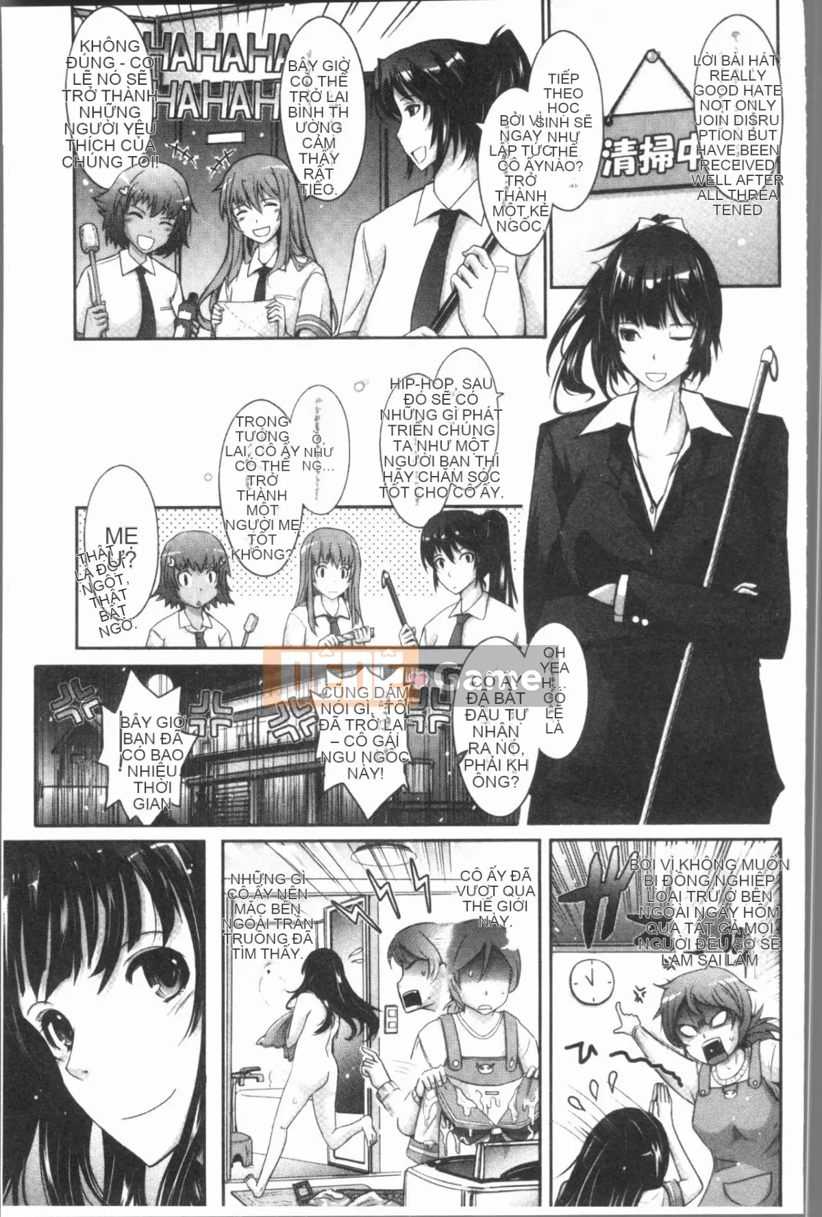 [4K Hanhuagumi][TANA] Bộ sưu tập phơi sáng