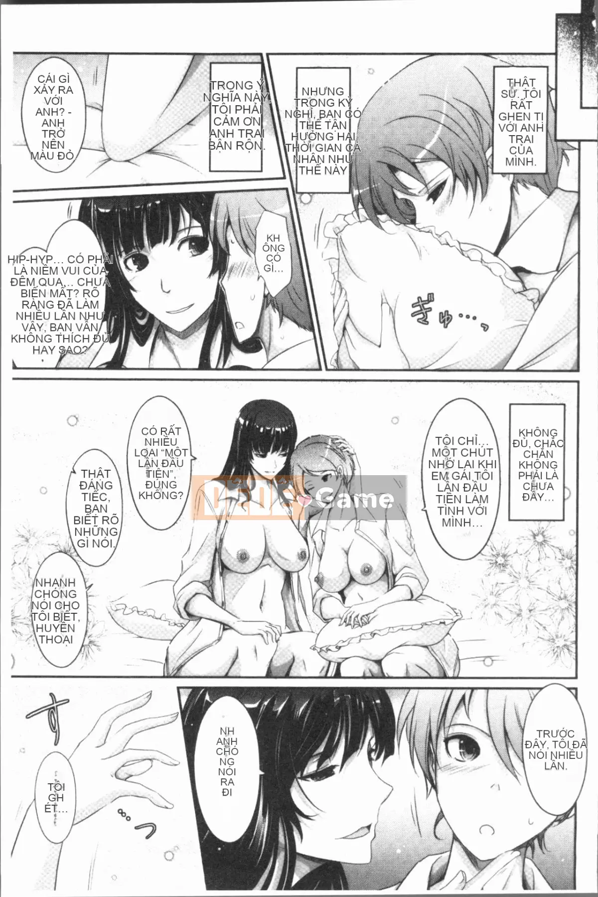 [4K Hanhuagumi][TANA] Bộ sưu tập phơi sáng