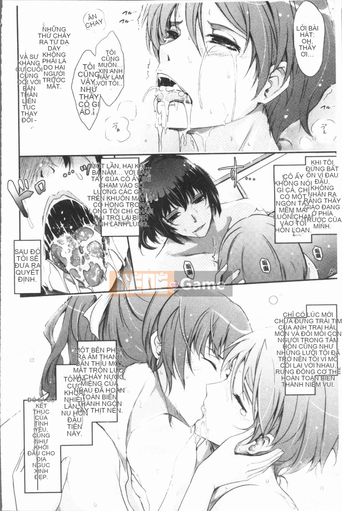 [4K Hanhuagumi][TANA] Bộ sưu tập phơi sáng