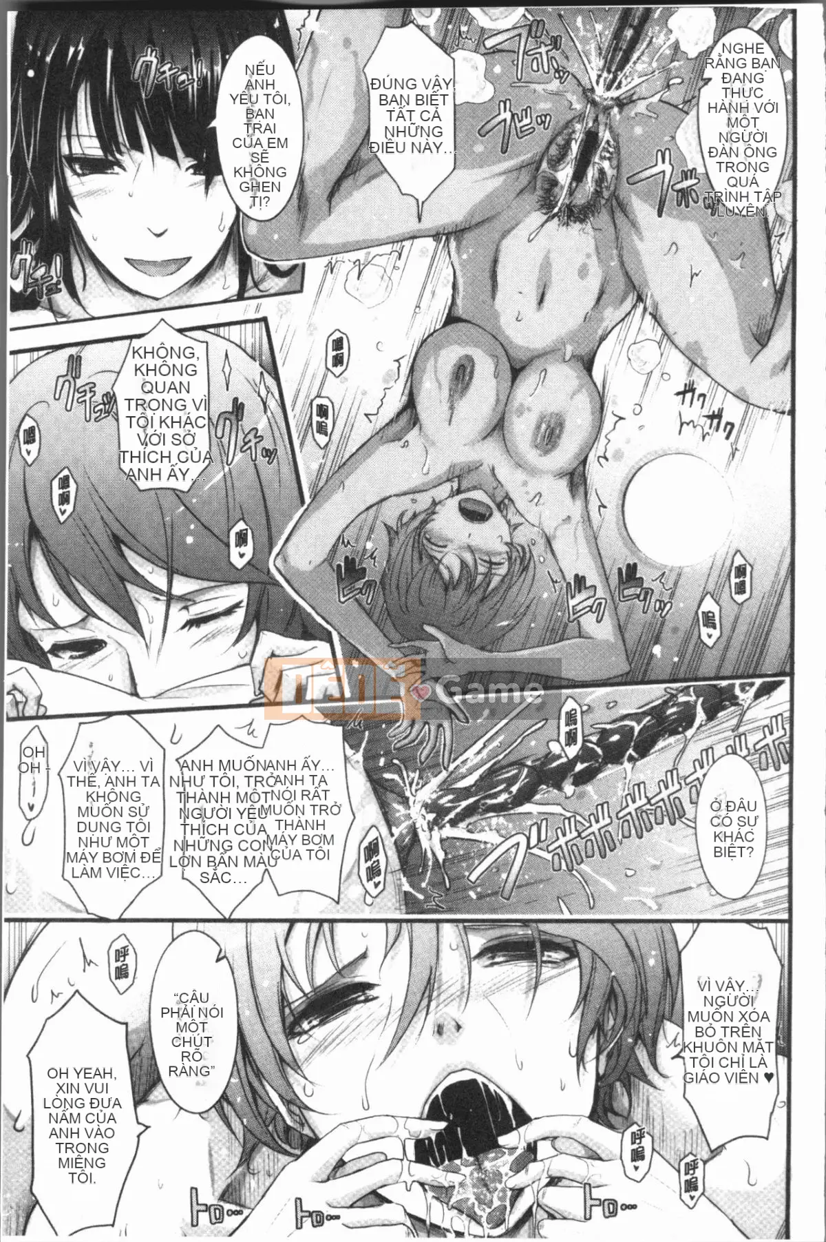 [4K Hanhuagumi][TANA] Bộ sưu tập phơi sáng