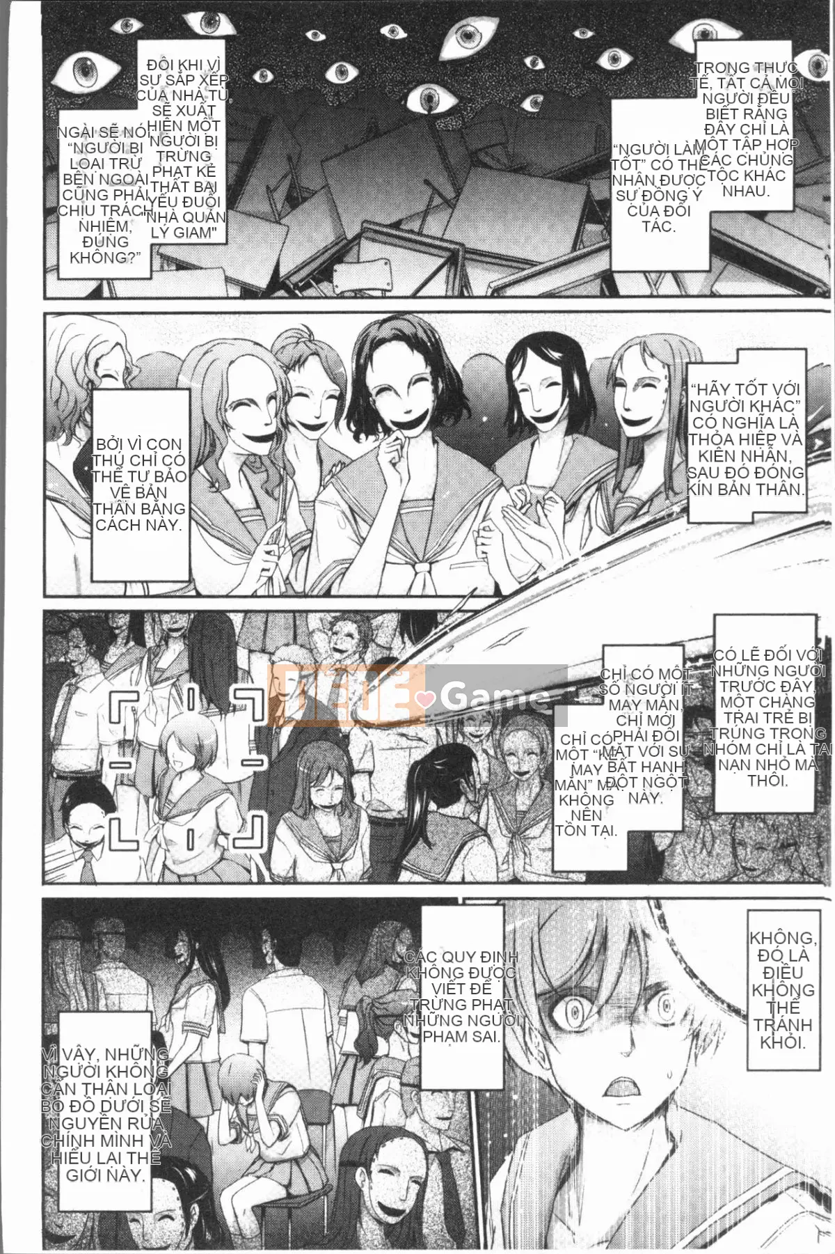 [4K Hanhuagumi][TANA] Bộ sưu tập phơi sáng