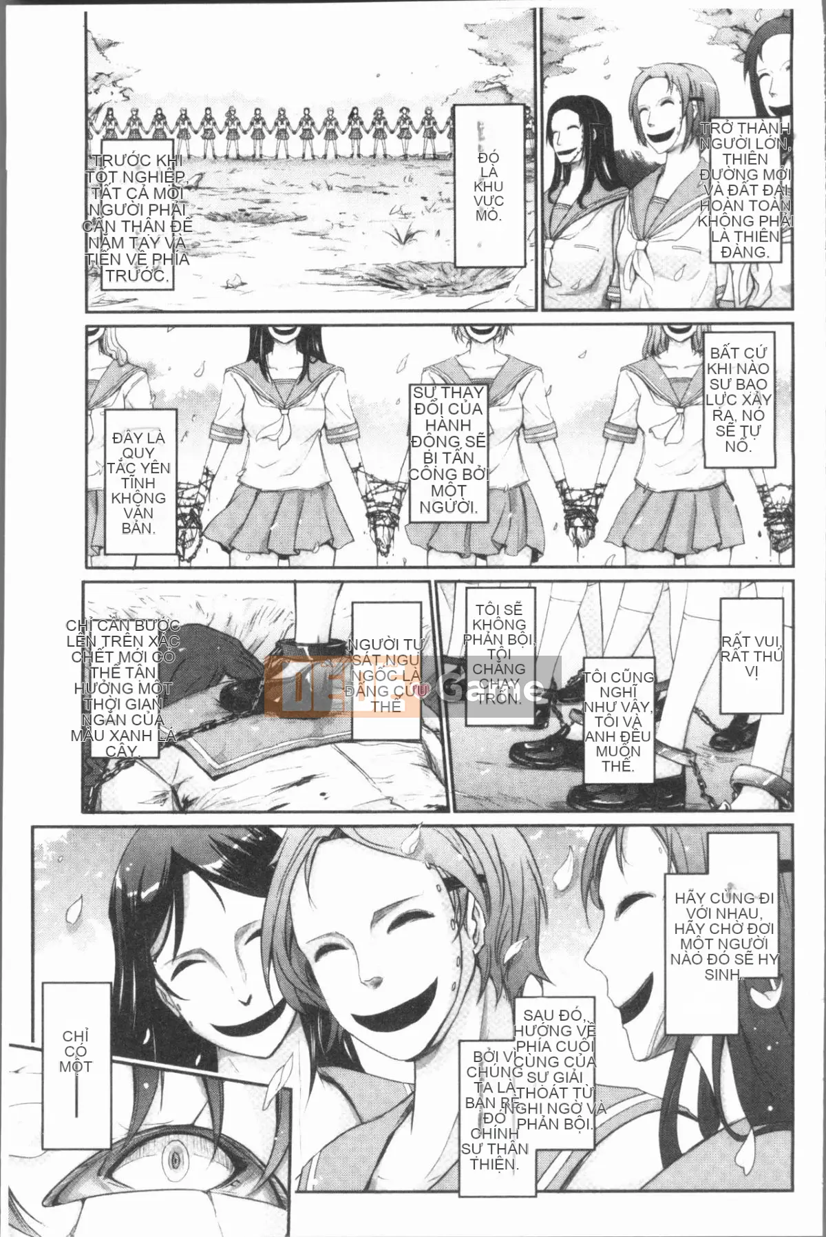 [4K Hanhuagumi][TANA] Bộ sưu tập phơi sáng