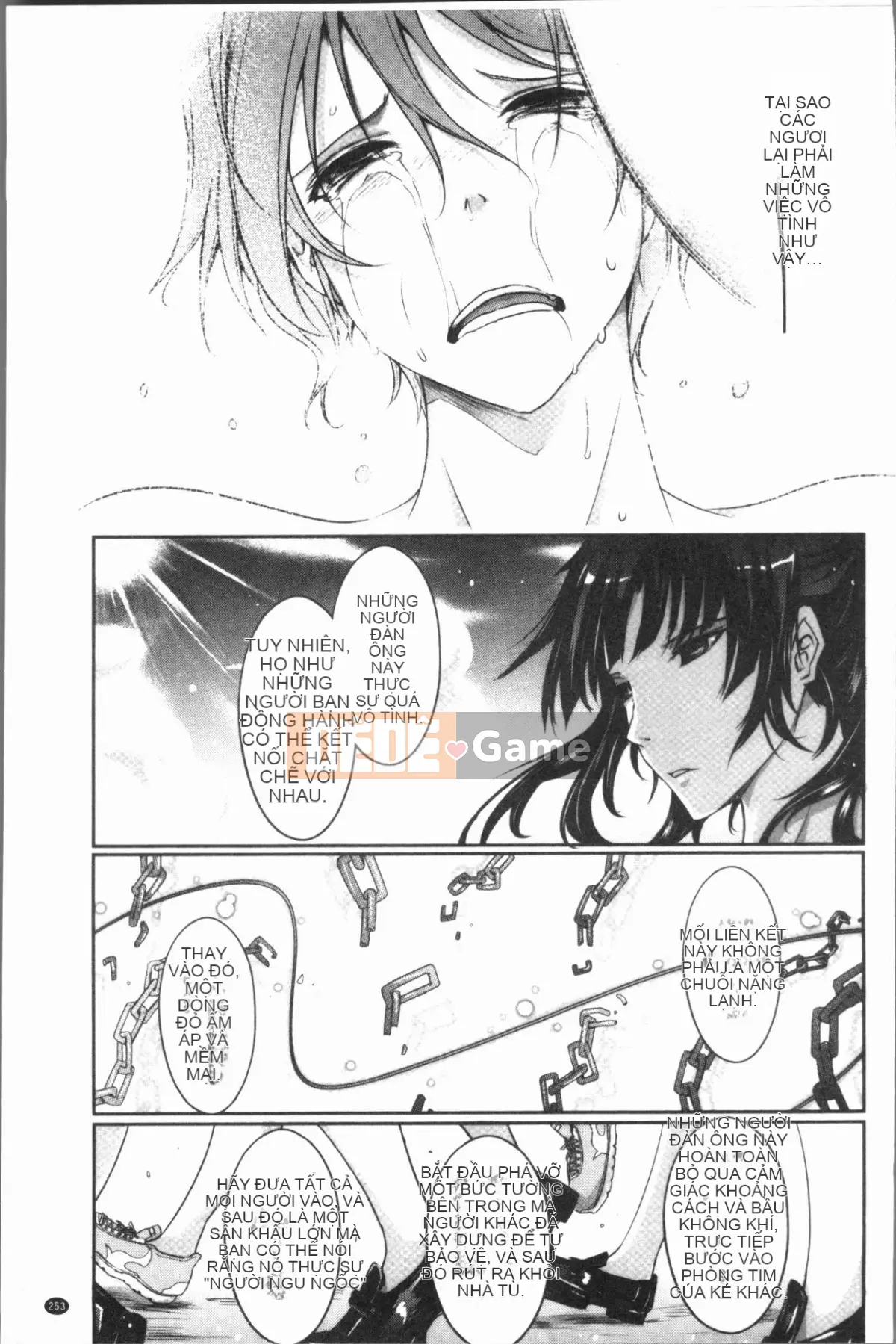 [4K Hanhuagumi][TANA] Bộ sưu tập phơi sáng