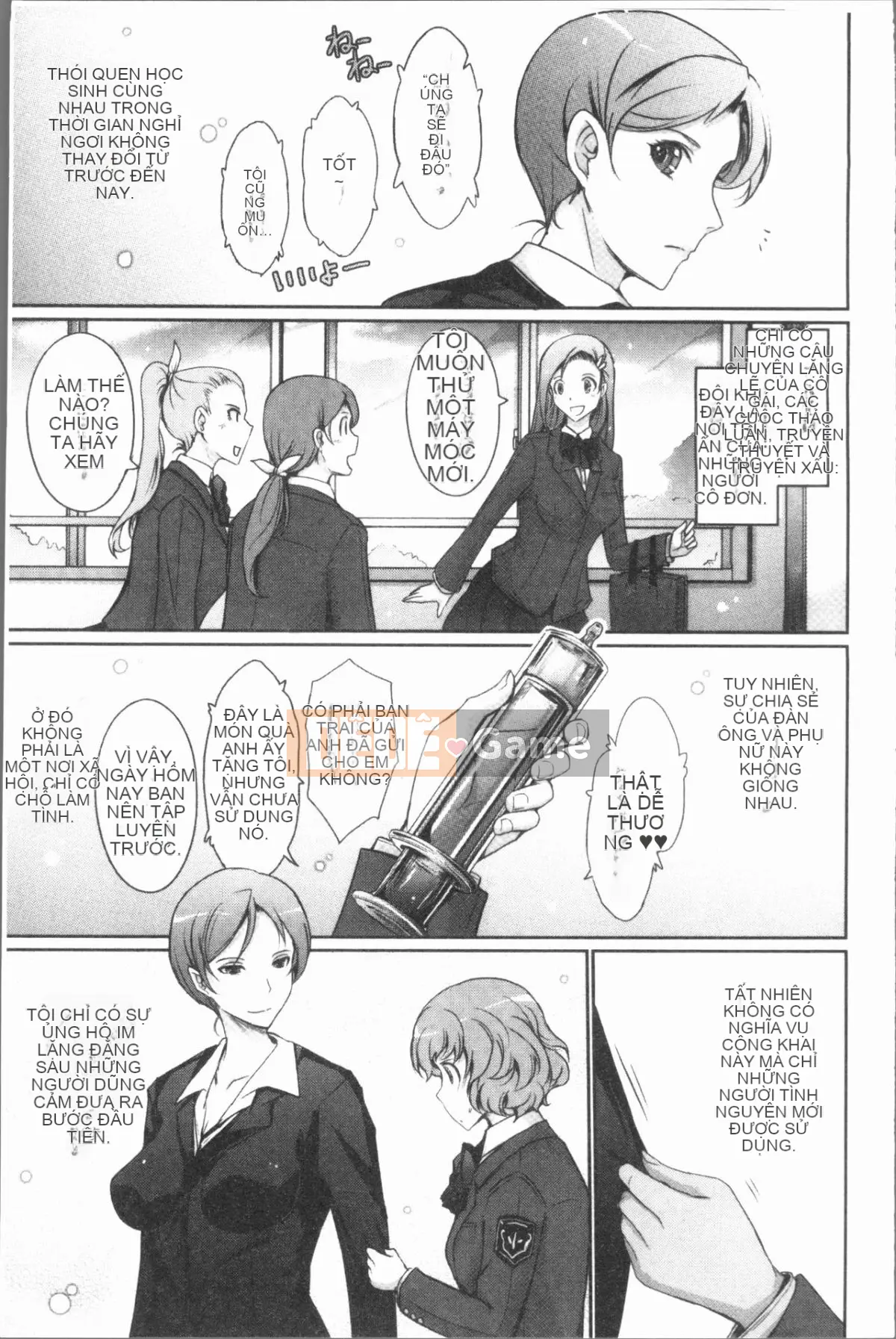 [4K Hanhuagumi][TANA] Bộ sưu tập phơi sáng