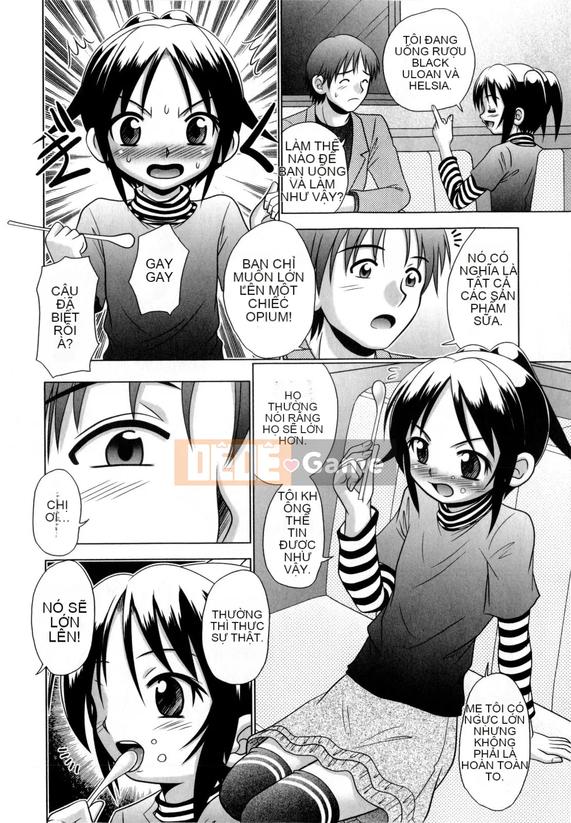 [Aru Koga] Ino Sento☆Sex