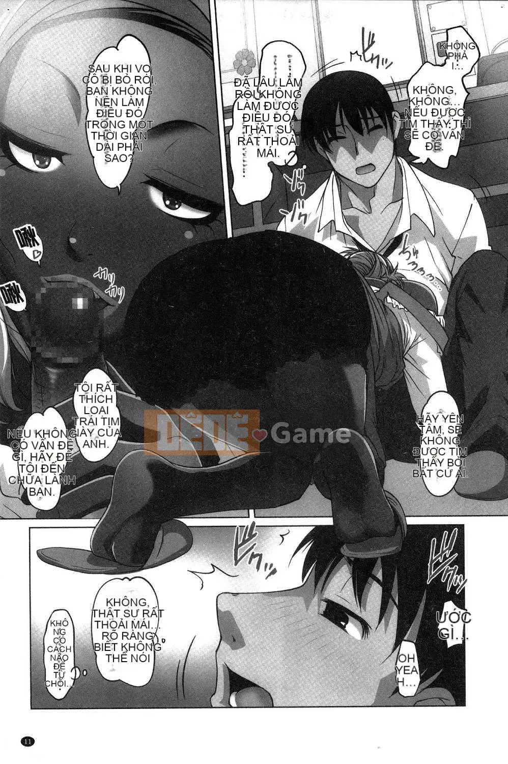 [Kazeteki Koubou][RAYMON] Y tá trường mẫu giáo và Nuôi con bằng sữa mẹ và Đôi khi khắc